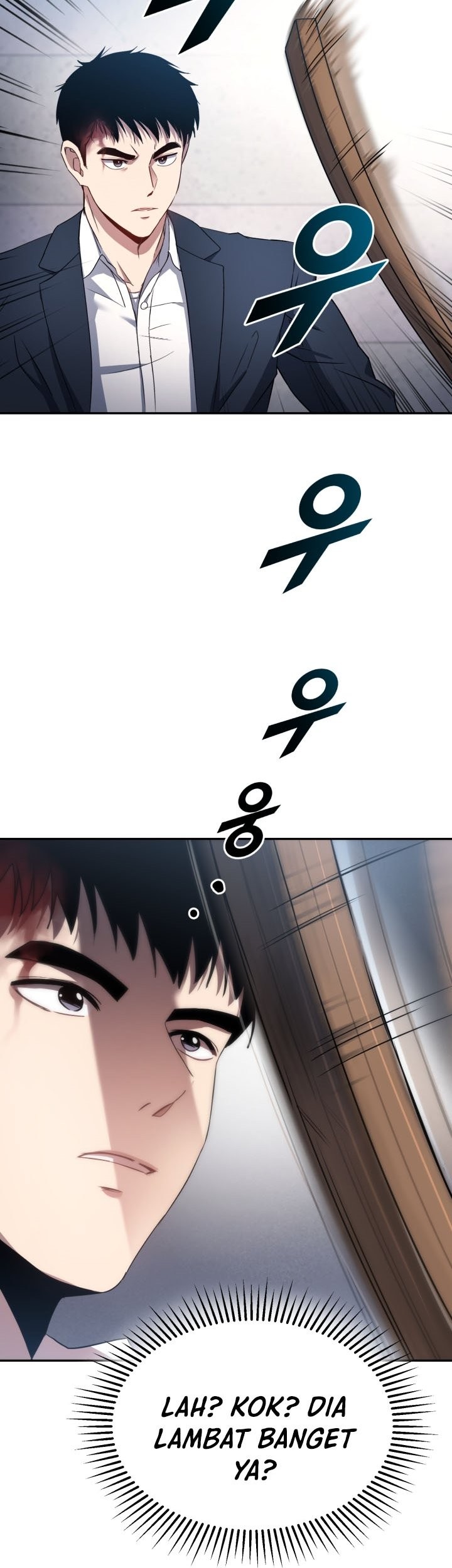 Reset Life of Regression Police Chapter 01 Gambar 75
