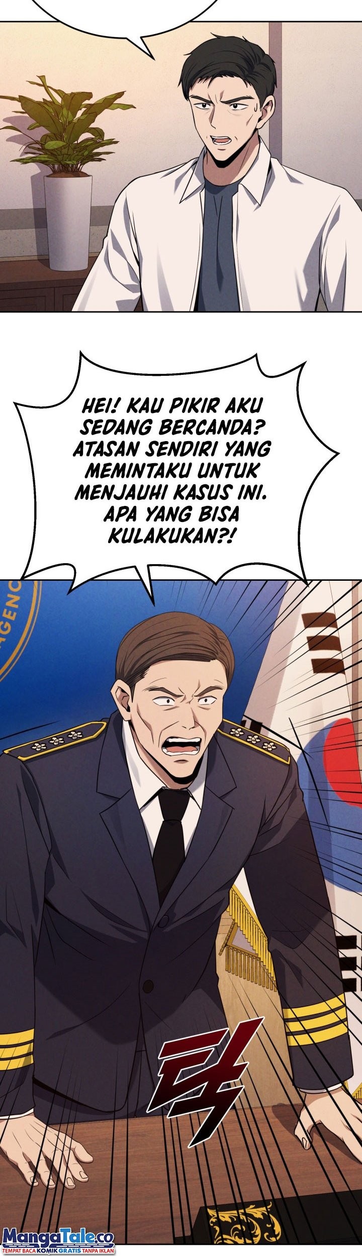 Reset Life of Regression Police Chapter 01 Gambar 5