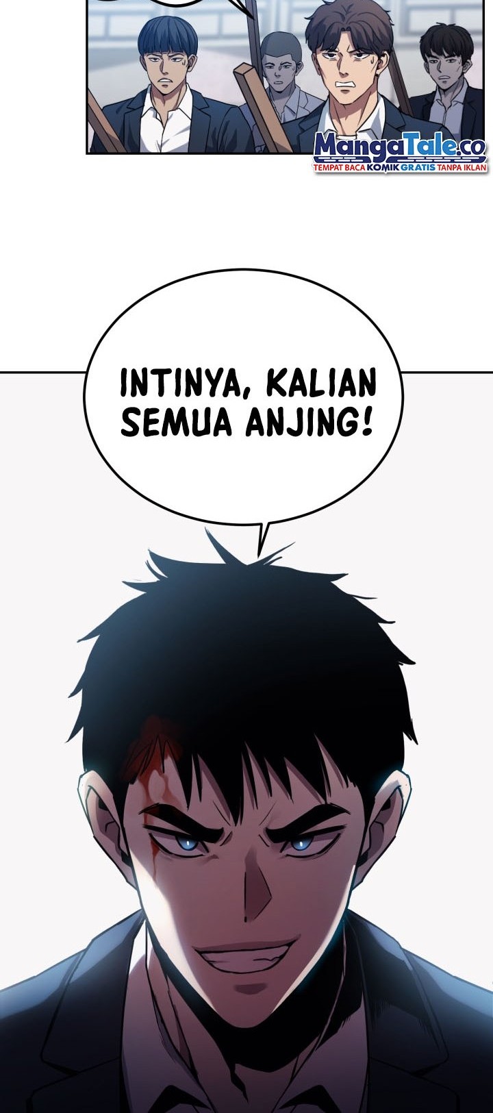 Reset Life of Regression Police Chapter 01 Gambar 80
