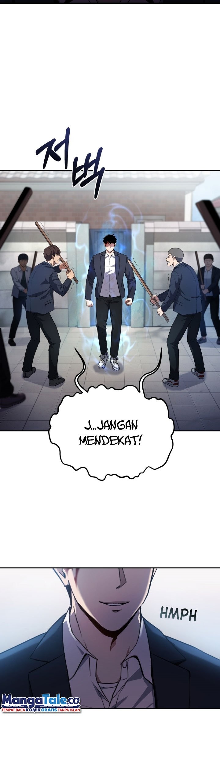 Reset Life of Regression Police Chapter 01 Gambar 81