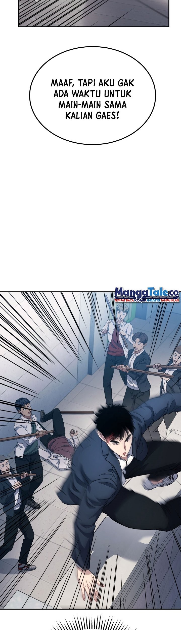 Reset Life of Regression Police Chapter 01 Gambar 83