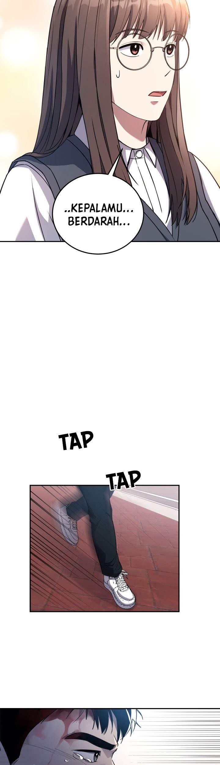 Reset Life of Regression Police Chapter 01 Gambar 89
