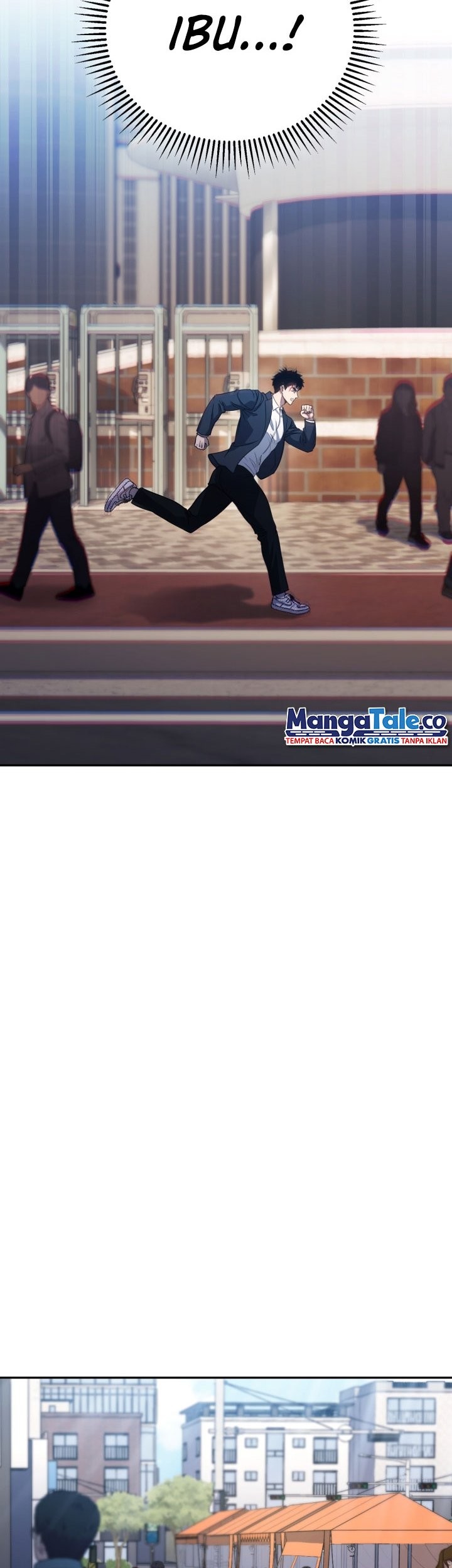 Reset Life of Regression Police Chapter 01 Gambar 91