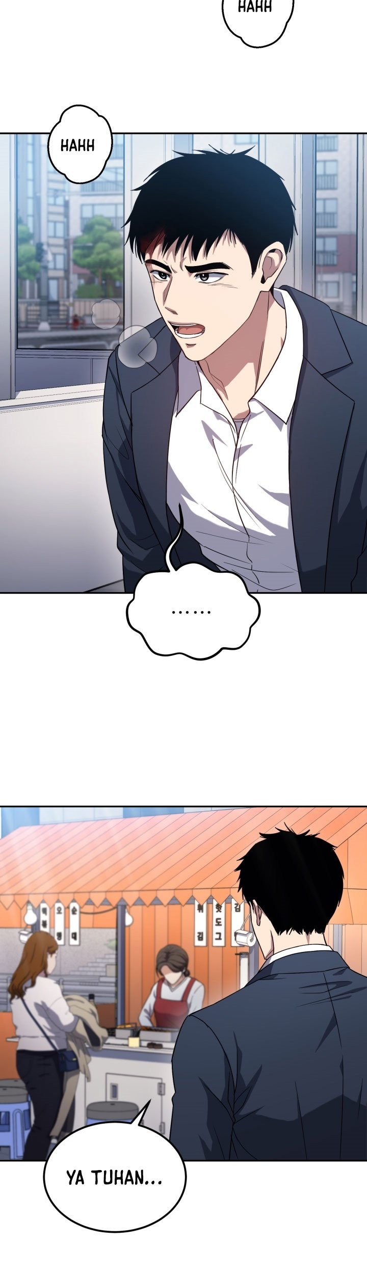 Reset Life of Regression Police Chapter 01 Gambar 93