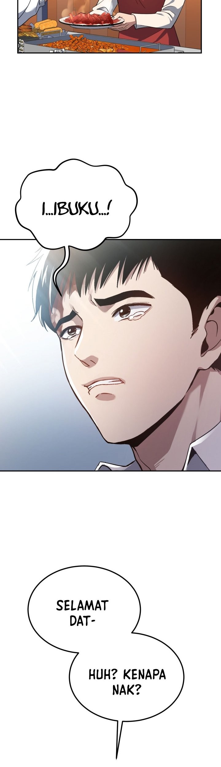 Reset Life of Regression Police Chapter 01 Gambar 95