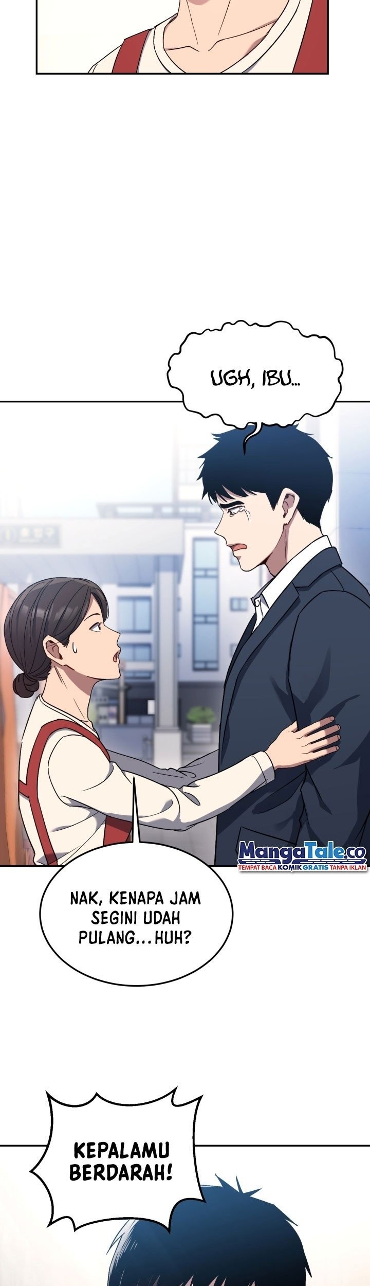 Reset Life of Regression Police Chapter 01 Gambar 97