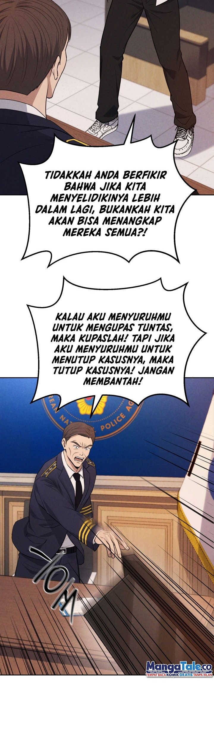 Reset Life of Regression Police Chapter 01 Gambar 7