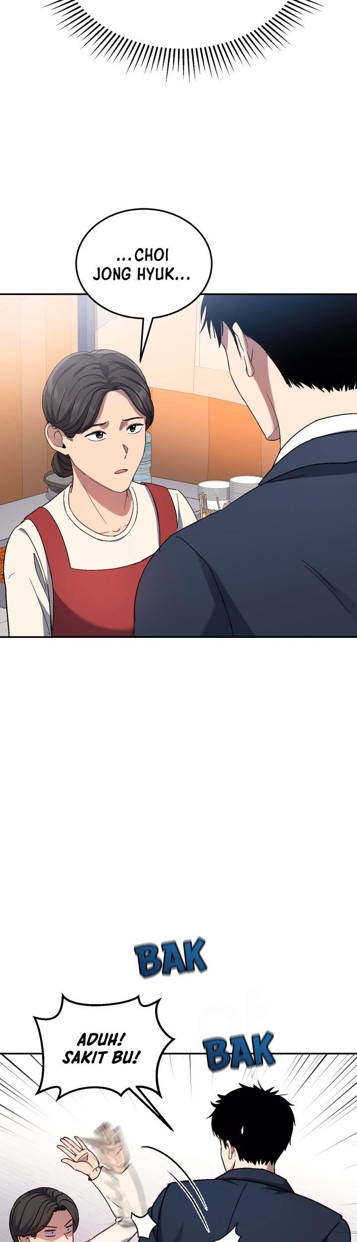 Reset Life of Regression Police Chapter 01 Gambar 99