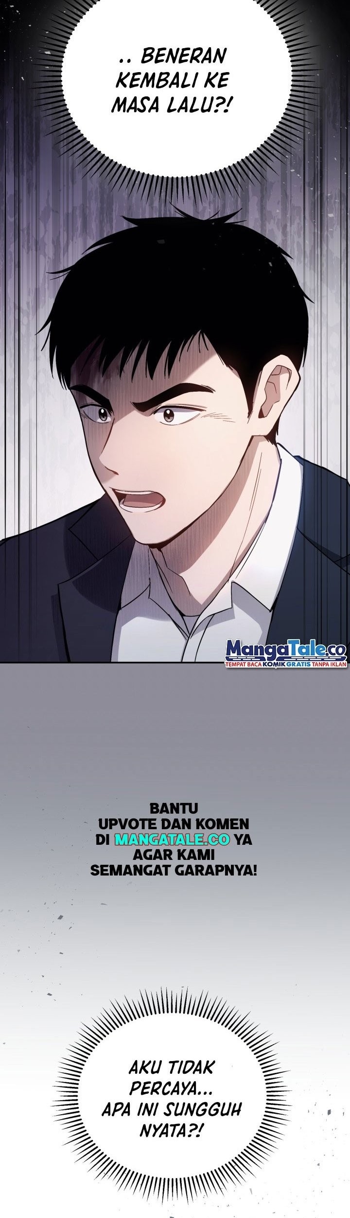 Reset Life of Regression Police Chapter 01 Gambar 103