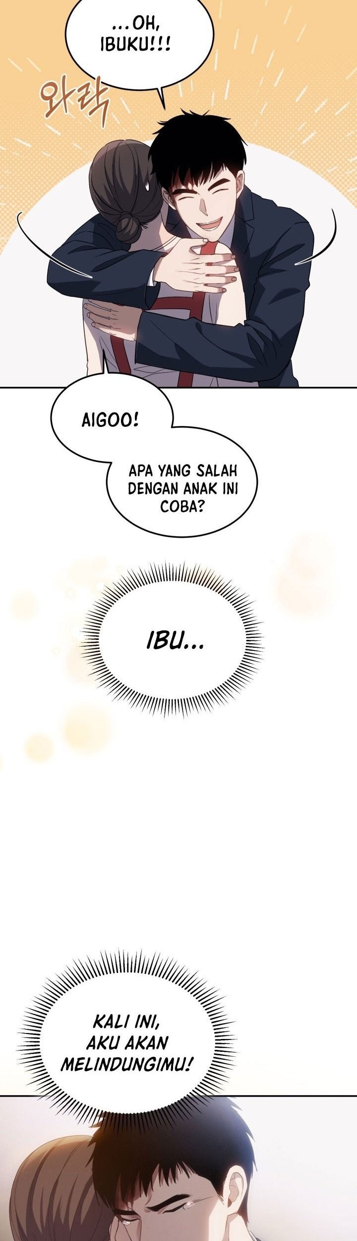 Reset Life of Regression Police Chapter 01 Gambar 105