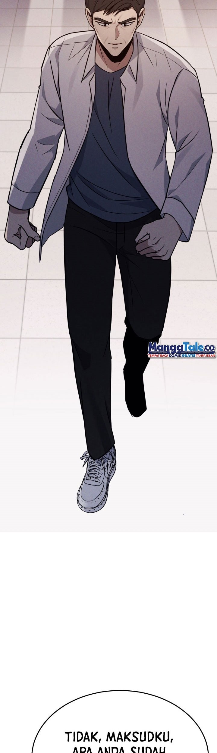 Reset Life of Regression Police Chapter 01 Gambar 11