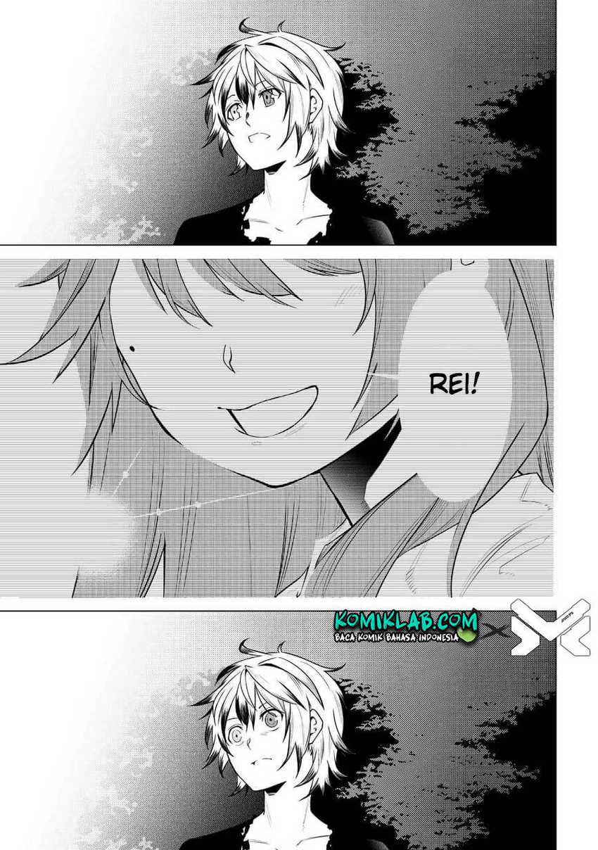 SSS Rank Dungeon de Knife Ippon Tewatasare Tsuihou Sareta Shiro Madoushi Chapter 02.2 Gambar 24