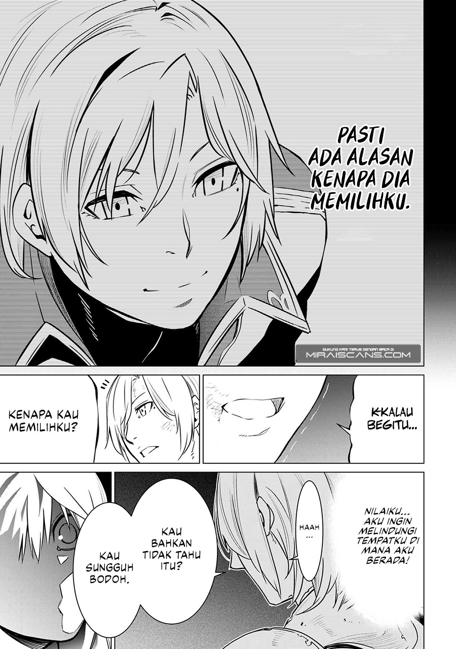 SSS Rank Dungeon de Knife Ippon Tewatasare Tsuihou Sareta Shiro Madoushi Chapter 01 Gambar 34