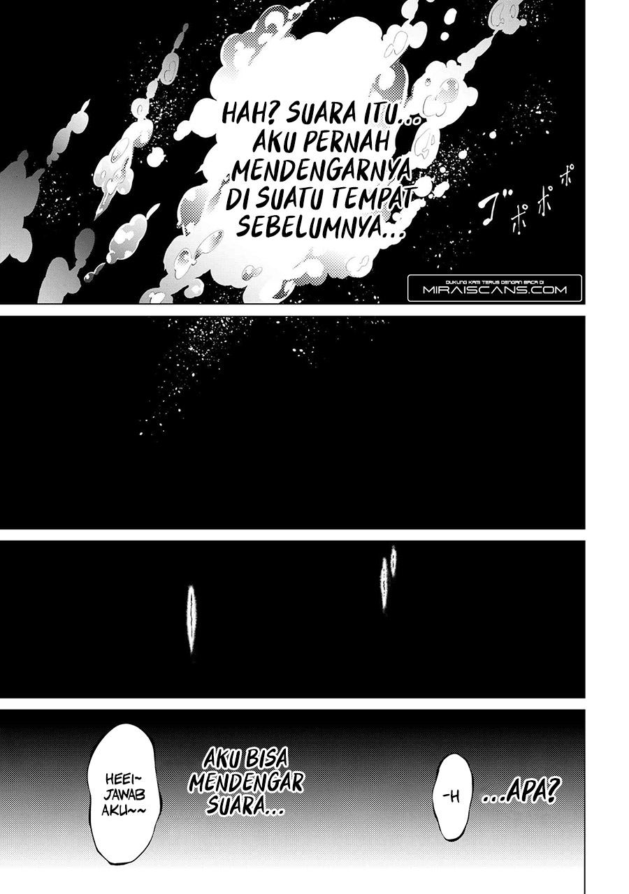 SSS Rank Dungeon de Knife Ippon Tewatasare Tsuihou Sareta Shiro Madoushi Chapter 01 Gambar 50