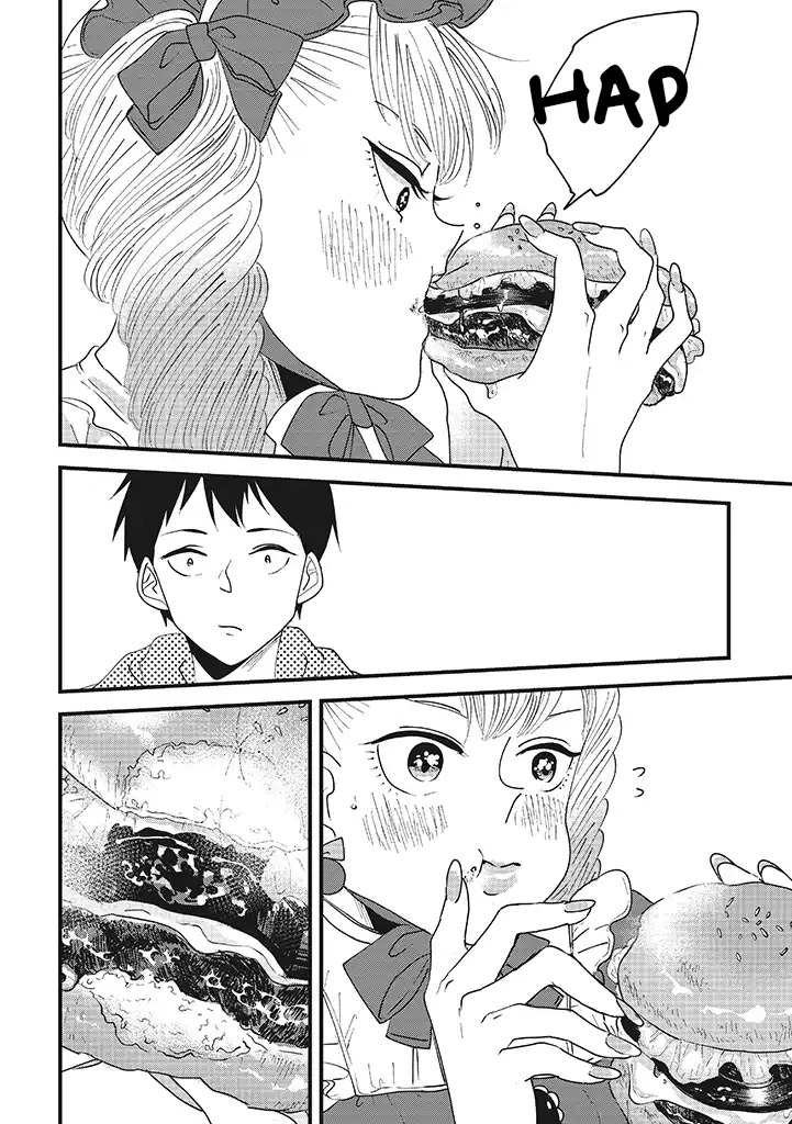 Lolita Meshi Chapter 03 Gambar 6