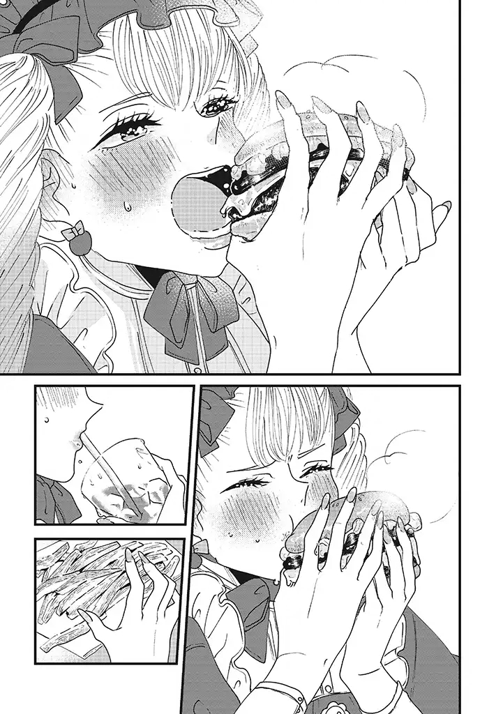 Lolita Meshi Chapter 03 Gambar 7