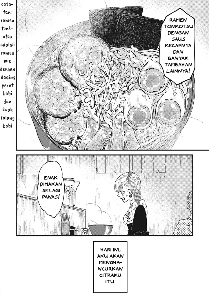 Baca Lolita Meshi Chapter 01 Gambar 2