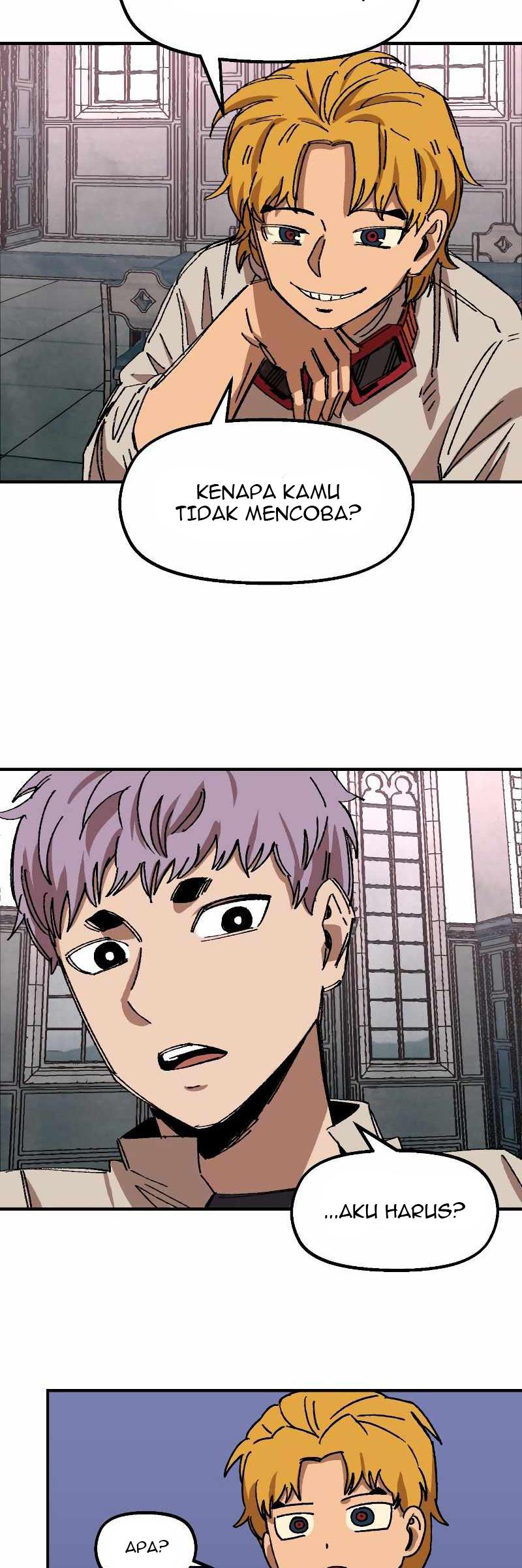 Reincarnation Of The Veteran Soldier Chapter 64 Gambar 12