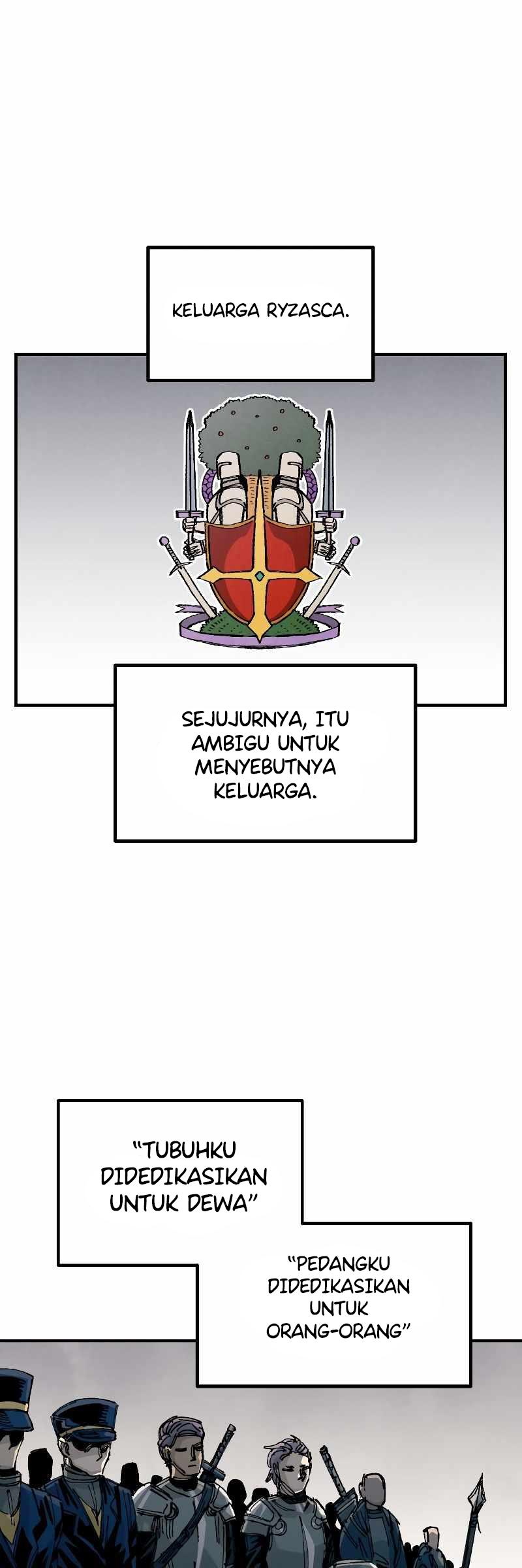 Baca  Reincarnation Of The Veteran Soldier Chapter 64 Gambar 2