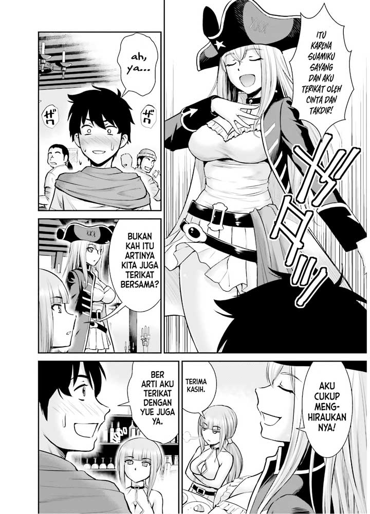 Toga na Skill de Musou suru Isekai Harem Kaitoudan Chapter 06 Gambar 10