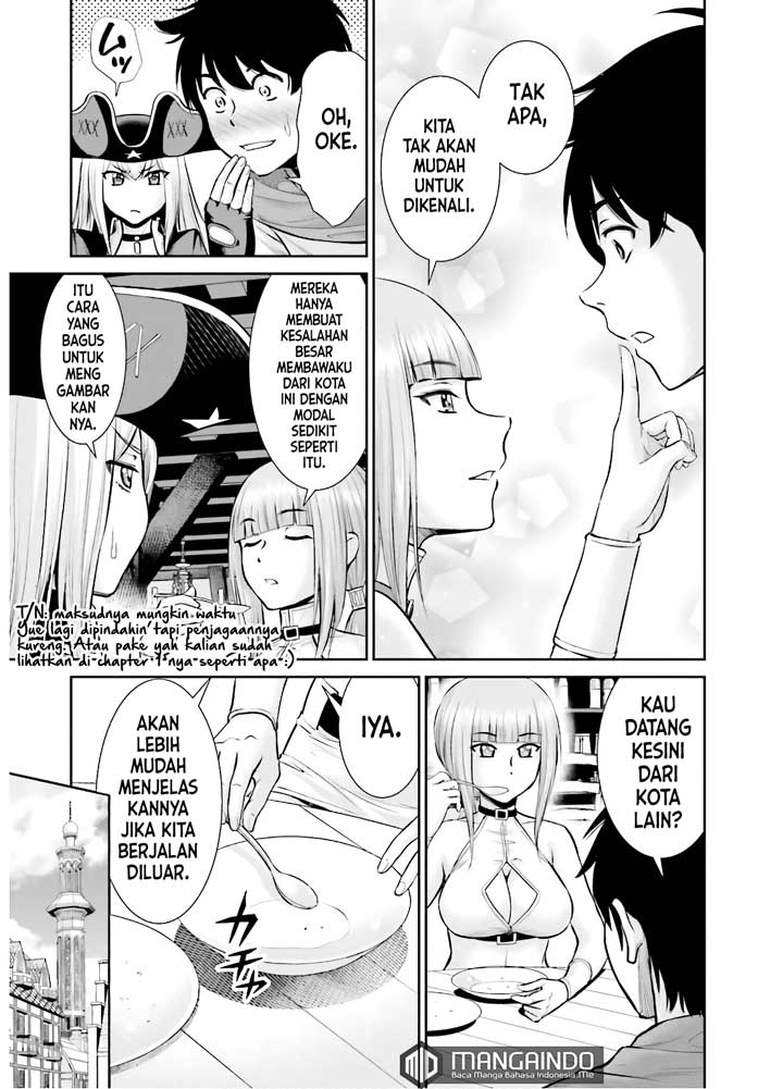 Toga na Skill de Musou suru Isekai Harem Kaitoudan Chapter 06 Gambar 13