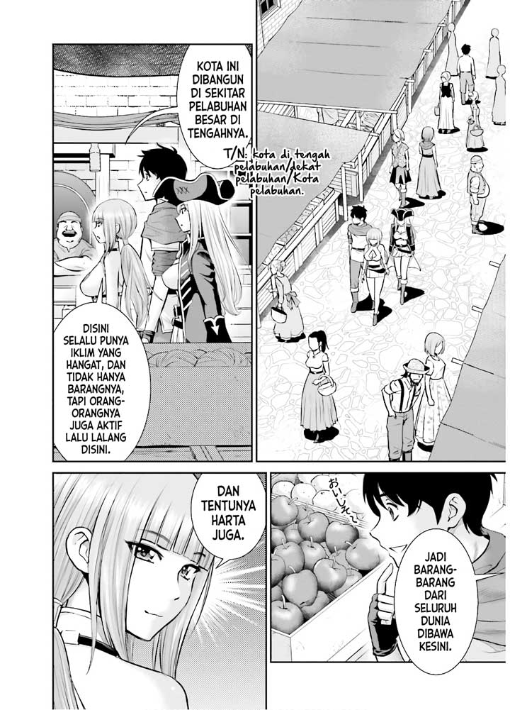 Toga na Skill de Musou suru Isekai Harem Kaitoudan Chapter 06 Gambar 14
