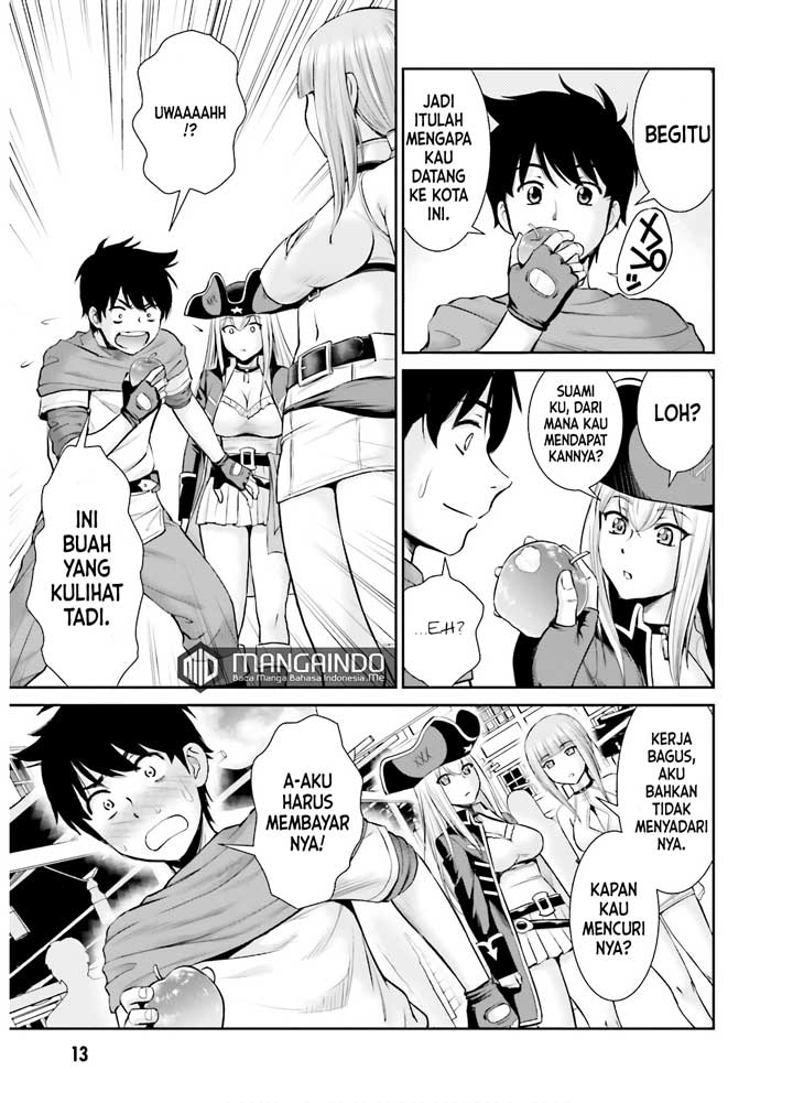Toga na Skill de Musou suru Isekai Harem Kaitoudan Chapter 06 Gambar 15