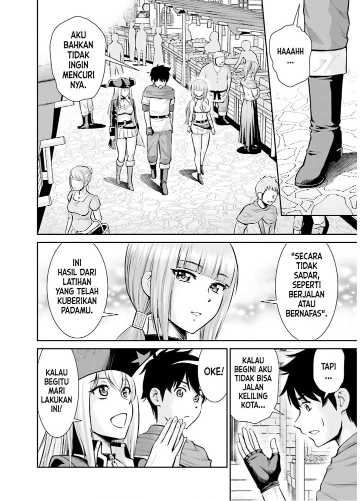 Toga na Skill de Musou suru Isekai Harem Kaitoudan Chapter 06 Gambar 16