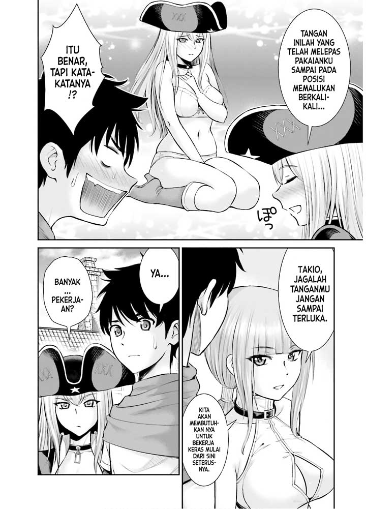 Toga na Skill de Musou suru Isekai Harem Kaitoudan Chapter 06 Gambar 18