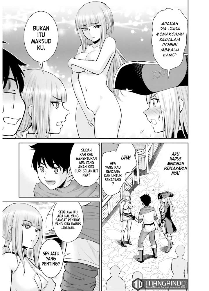 Toga na Skill de Musou suru Isekai Harem Kaitoudan Chapter 06 Gambar 19
