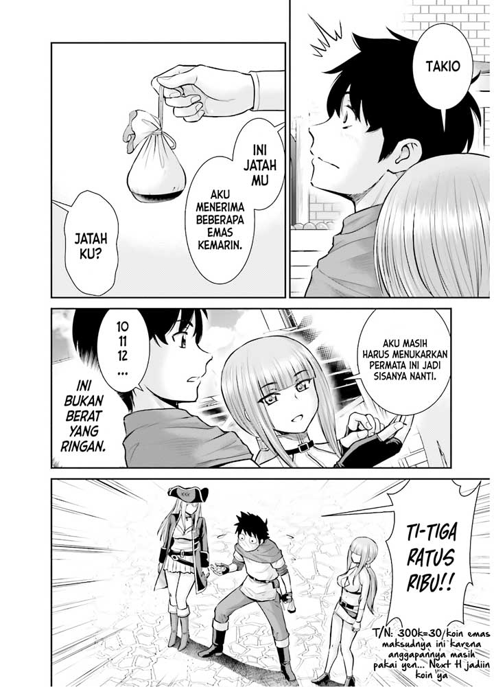 Toga na Skill de Musou suru Isekai Harem Kaitoudan Chapter 06 Gambar 22
