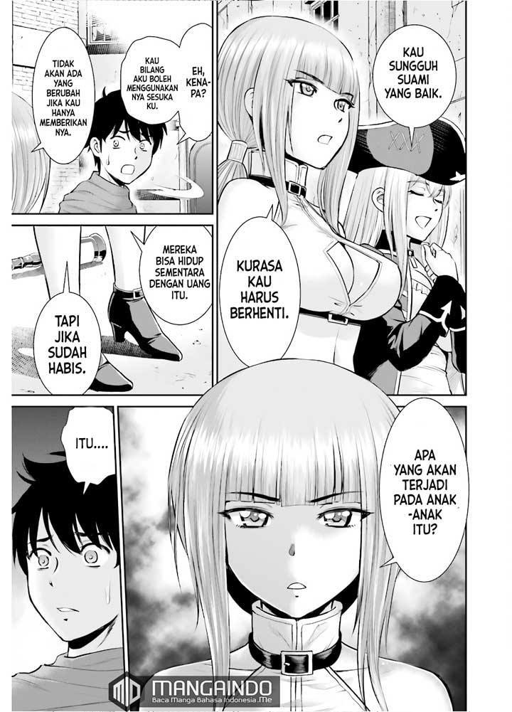 Toga na Skill de Musou suru Isekai Harem Kaitoudan Chapter 06 Gambar 25