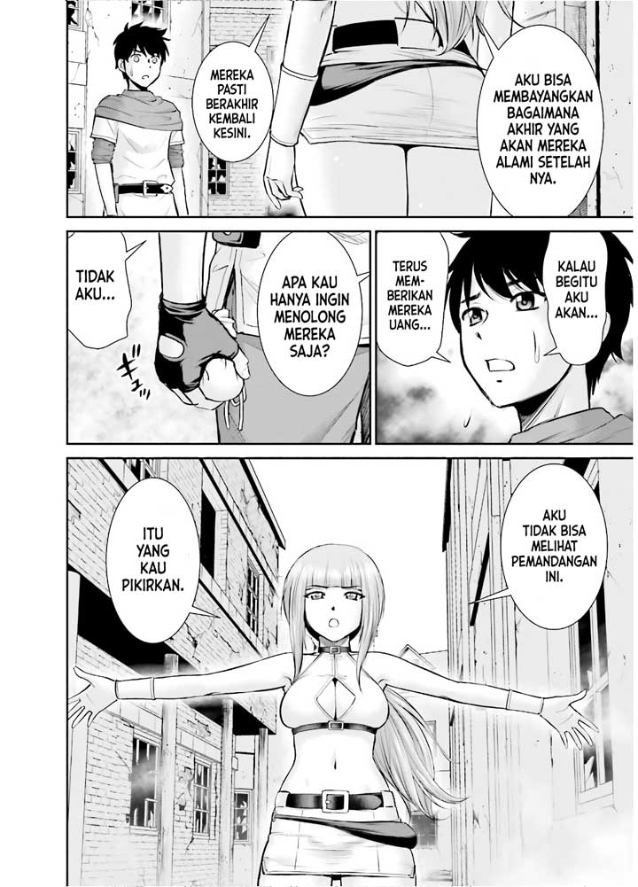 Toga na Skill de Musou suru Isekai Harem Kaitoudan Chapter 06 Gambar 26