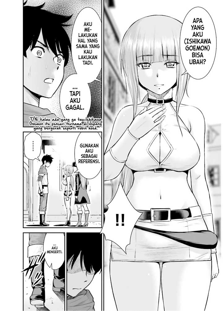 Toga na Skill de Musou suru Isekai Harem Kaitoudan Chapter 06 Gambar 28