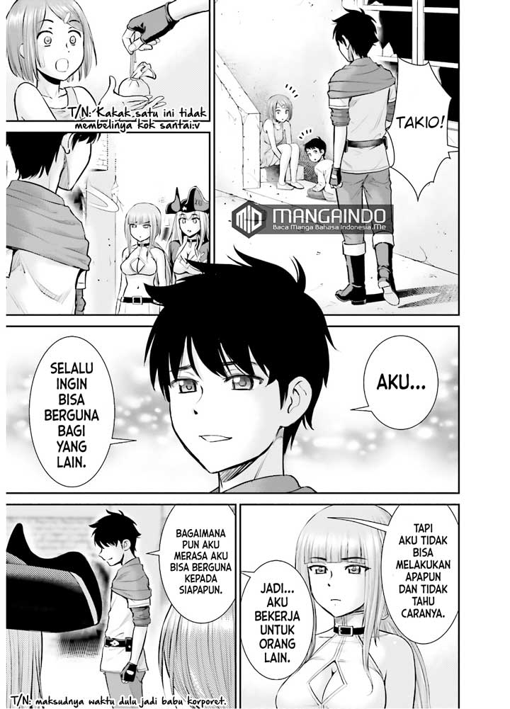 Toga na Skill de Musou suru Isekai Harem Kaitoudan Chapter 06 Gambar 29