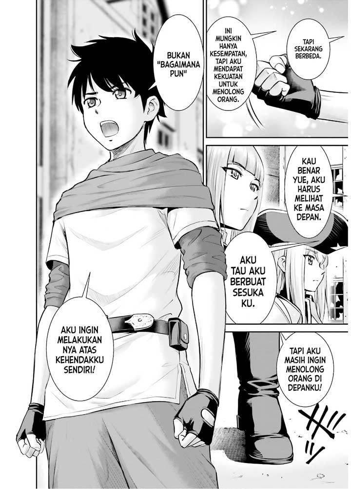 Toga na Skill de Musou suru Isekai Harem Kaitoudan Chapter 06 Gambar 30