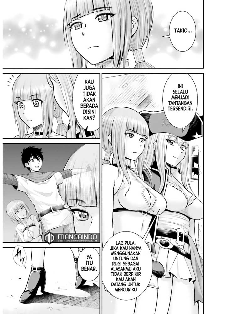 Toga na Skill de Musou suru Isekai Harem Kaitoudan Chapter 06 Gambar 31