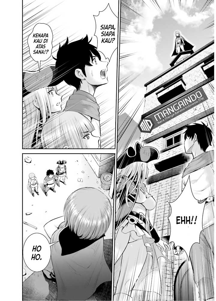 Toga na Skill de Musou suru Isekai Harem Kaitoudan Chapter 06 Gambar 33