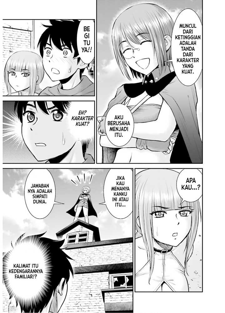 Toga na Skill de Musou suru Isekai Harem Kaitoudan Chapter 06 Gambar 34