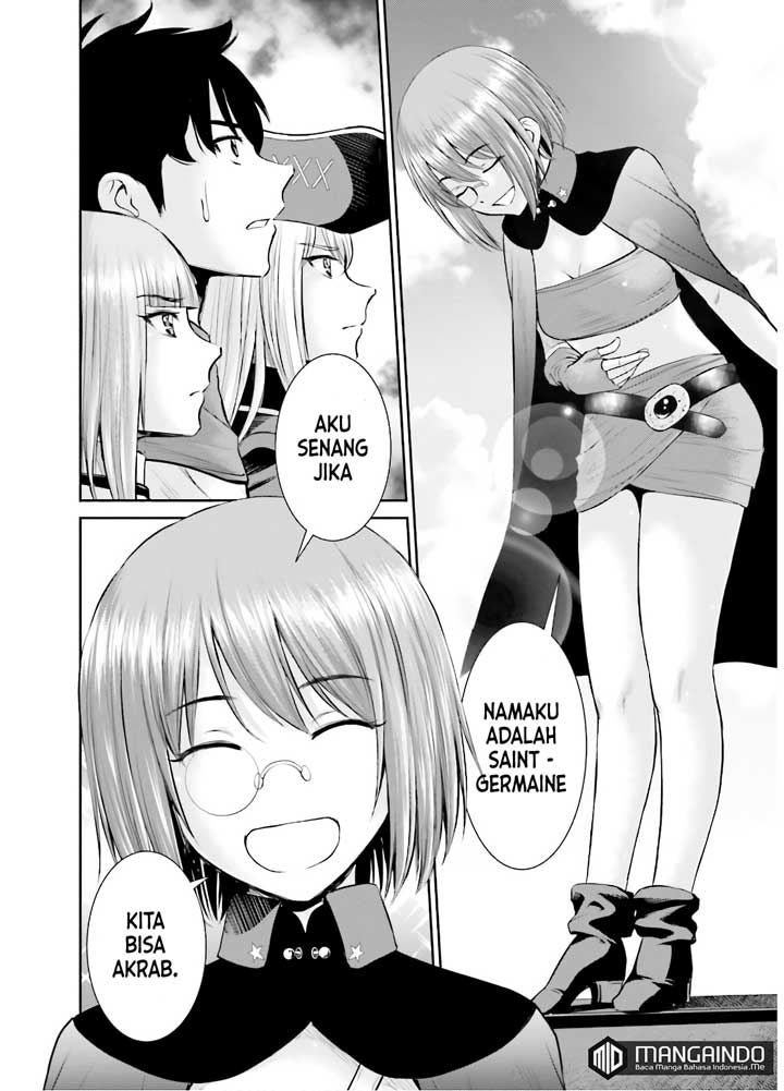 Toga na Skill de Musou suru Isekai Harem Kaitoudan Chapter 06 Gambar 35