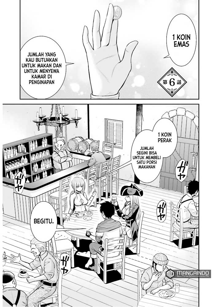 Toga na Skill de Musou suru Isekai Harem Kaitoudan Chapter 06 Gambar 5