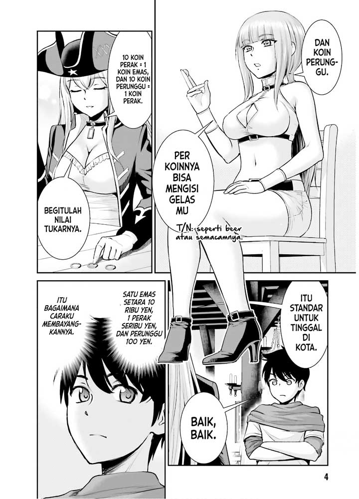Toga na Skill de Musou suru Isekai Harem Kaitoudan Chapter 06 Gambar 6