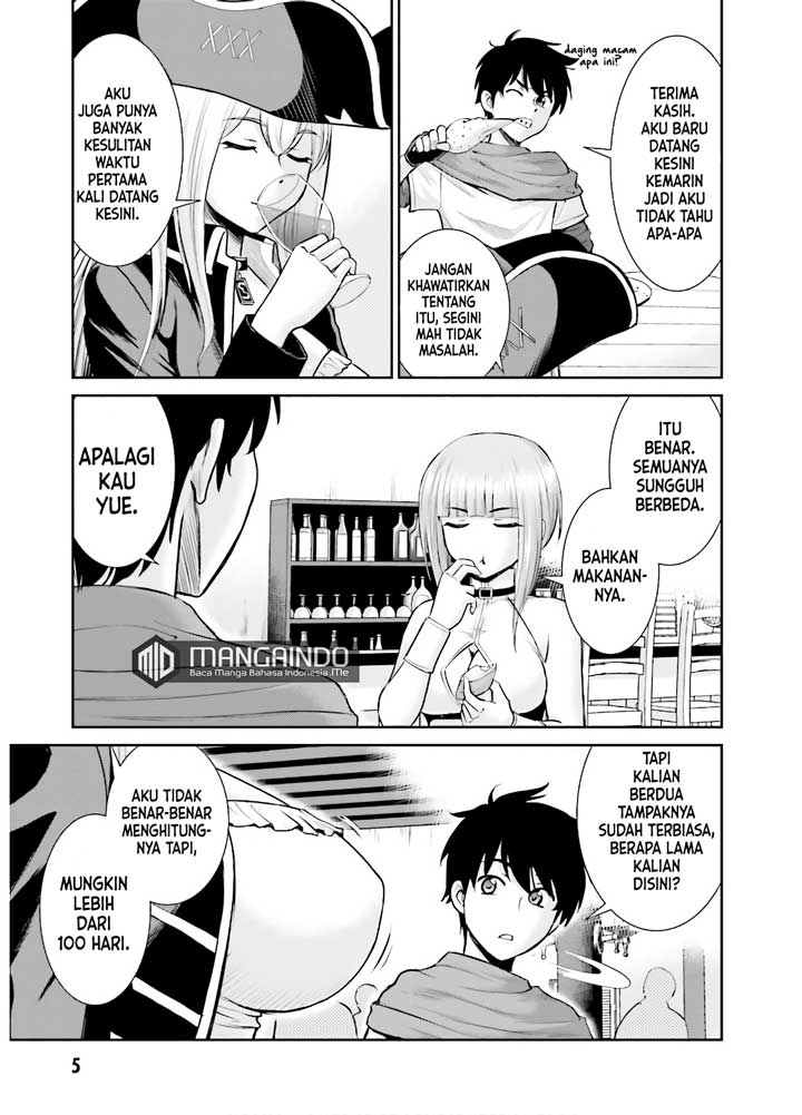 Toga na Skill de Musou suru Isekai Harem Kaitoudan Chapter 06 Gambar 7