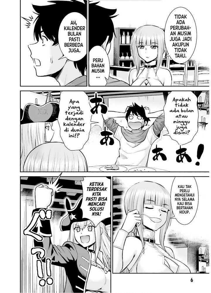 Toga na Skill de Musou suru Isekai Harem Kaitoudan Chapter 06 Gambar 8