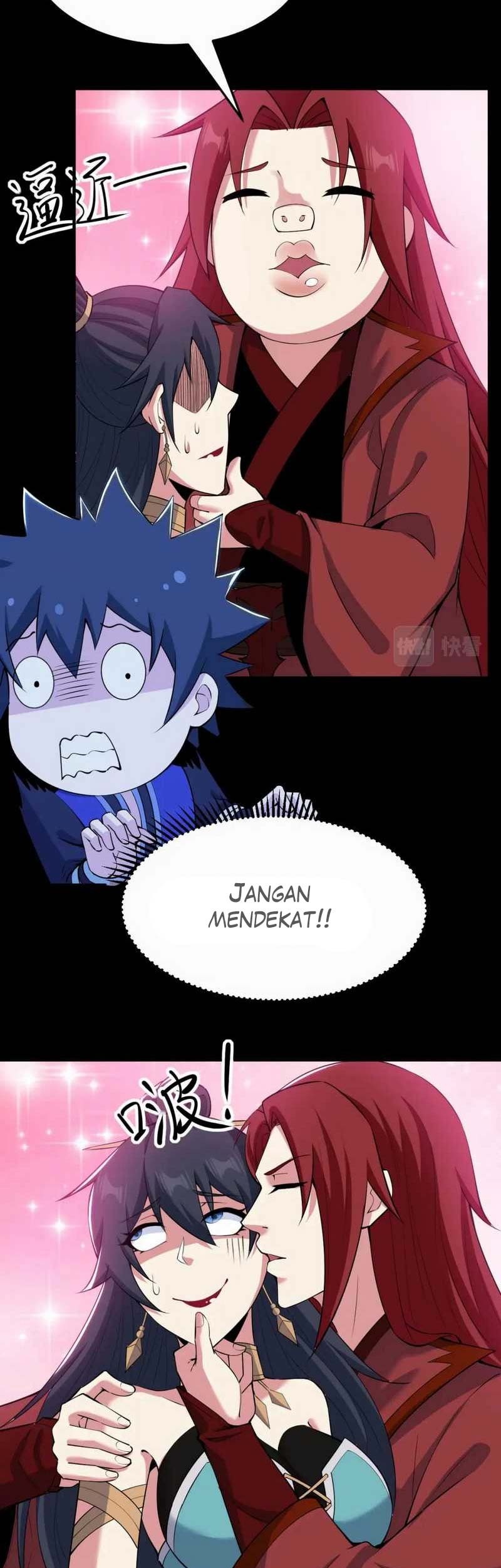 I just want to be beaten to death by everyone Chapter 143 Gambar 18