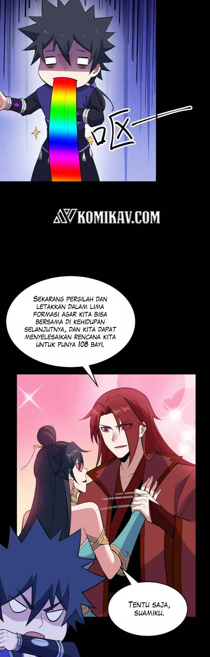 I just want to be beaten to death by everyone Chapter 143 Gambar 20