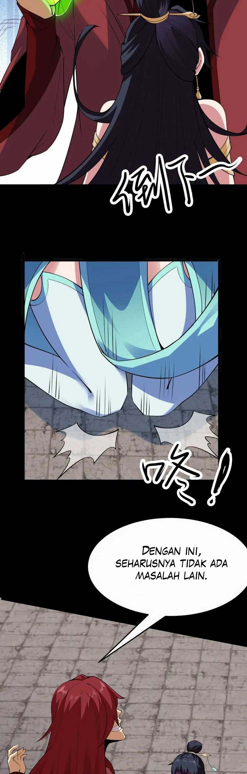 I just want to be beaten to death by everyone Chapter 143 Gambar 36