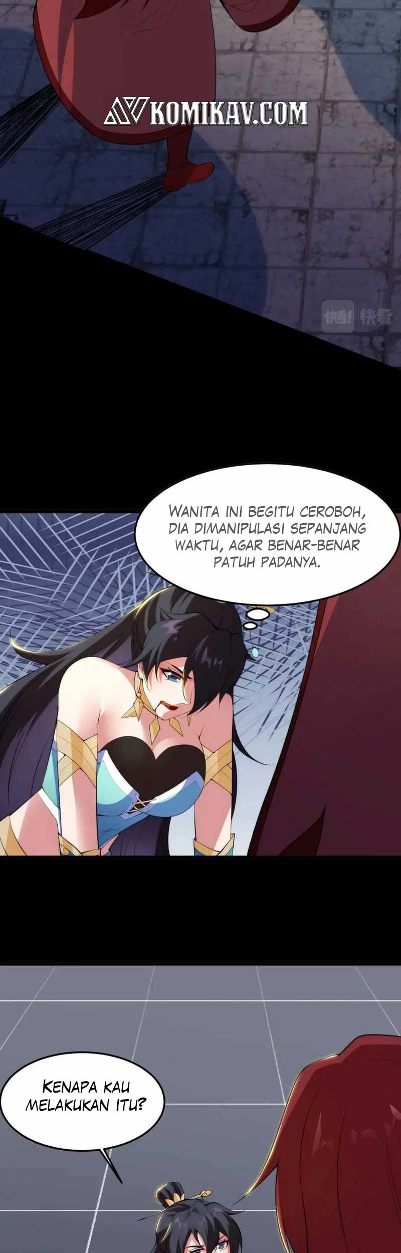 I just want to be beaten to death by everyone Chapter 143 Gambar 38
