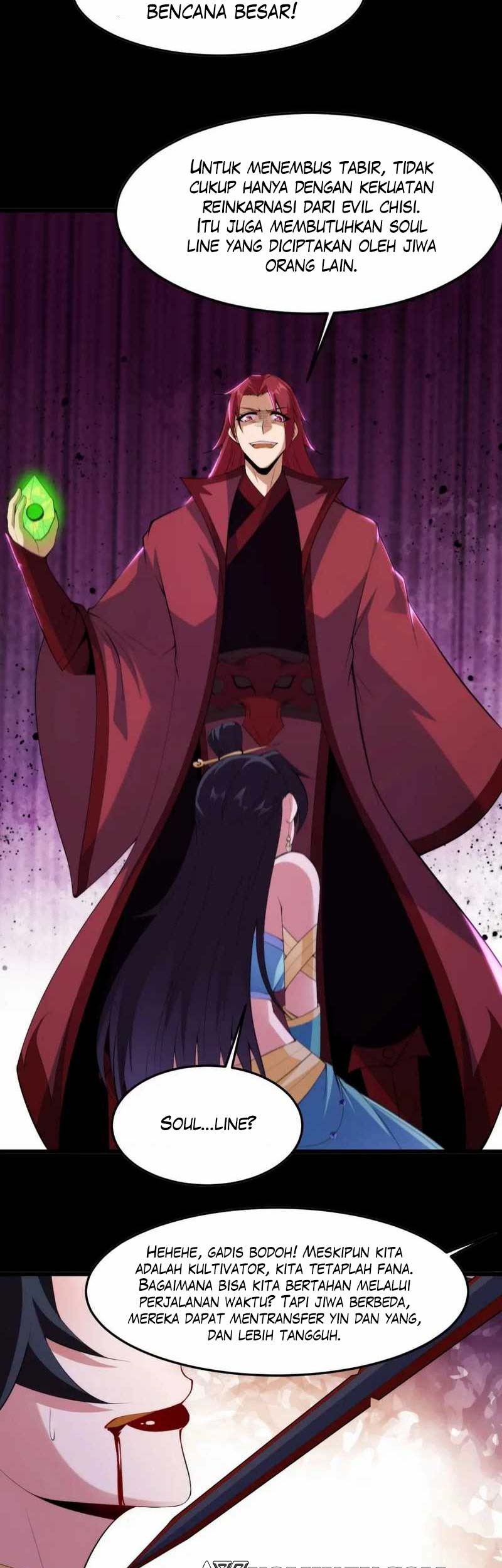 I just want to be beaten to death by everyone Chapter 143 Gambar 40