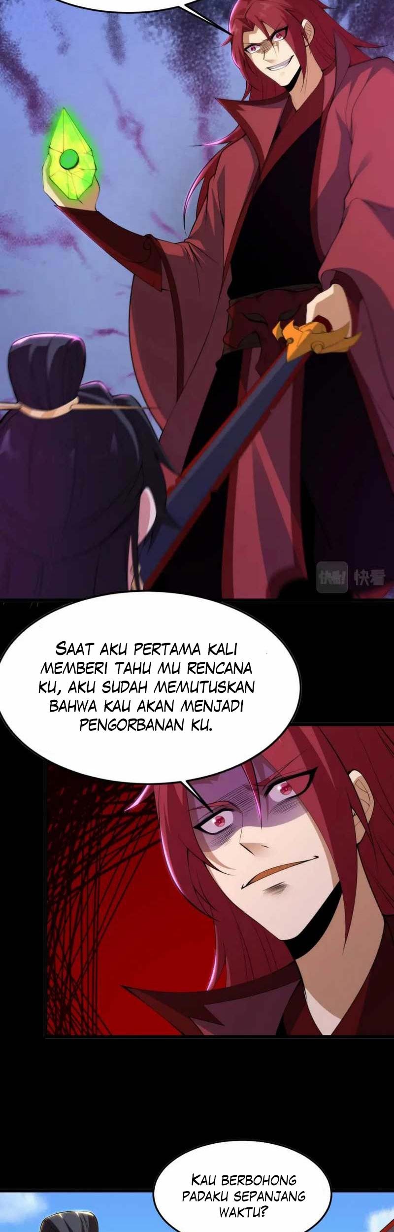 I just want to be beaten to death by everyone Chapter 143 Gambar 42